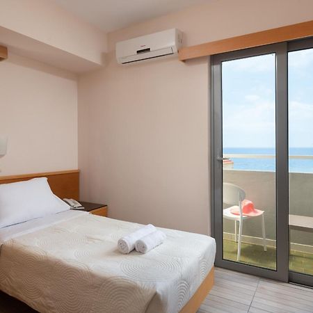 Nafsika Hotel Rhodes City Exterior foto