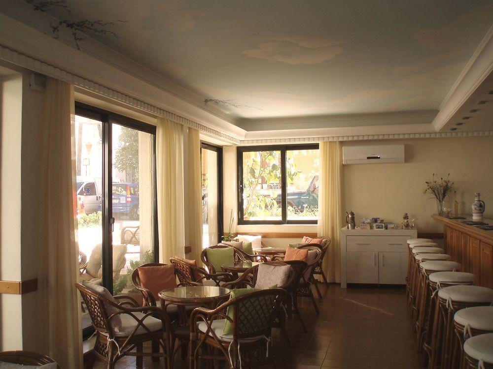 Nafsika Hotel Rhodes City Exterior foto