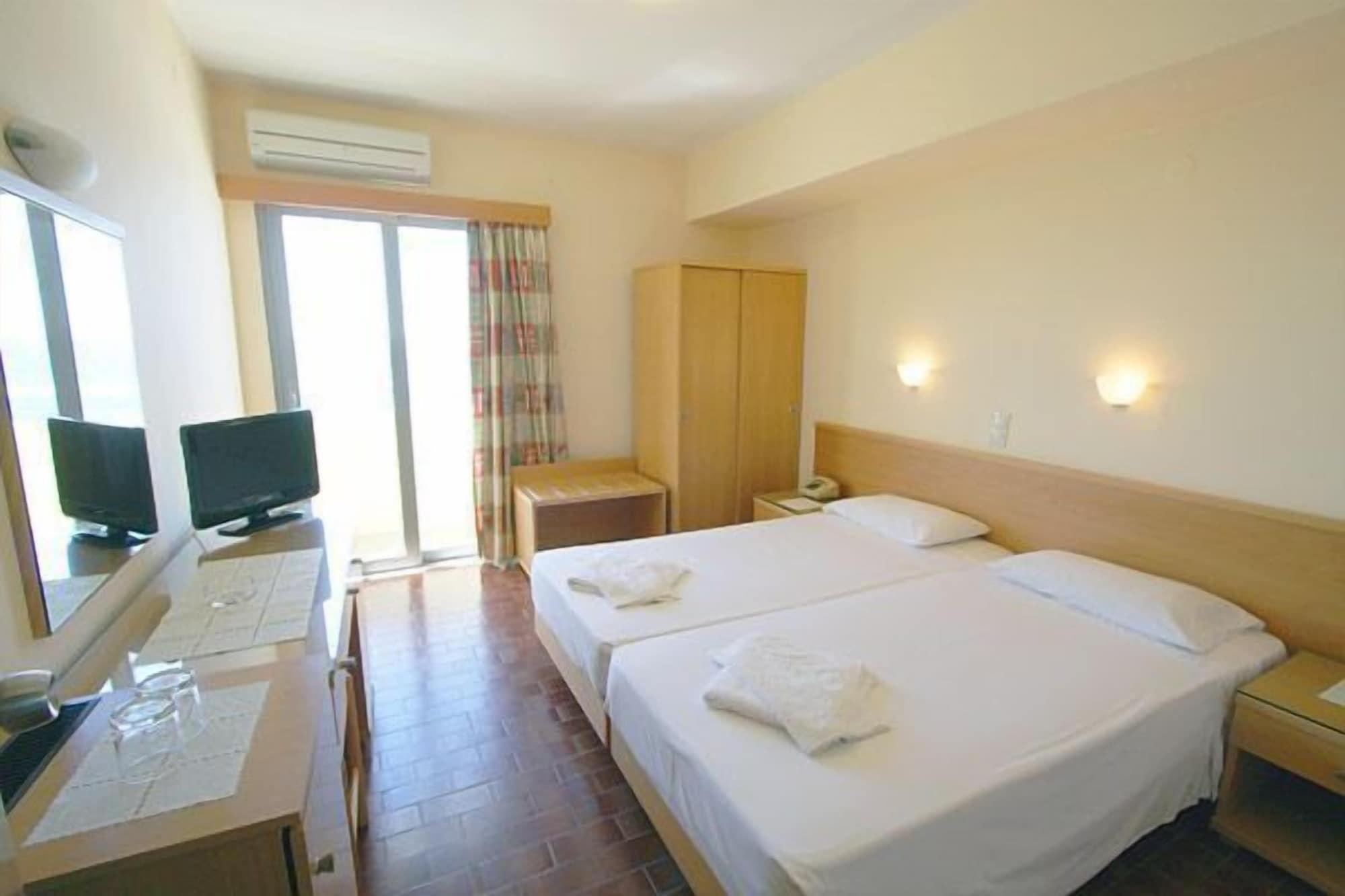 Nafsika Hotel Rhodes City Exterior foto