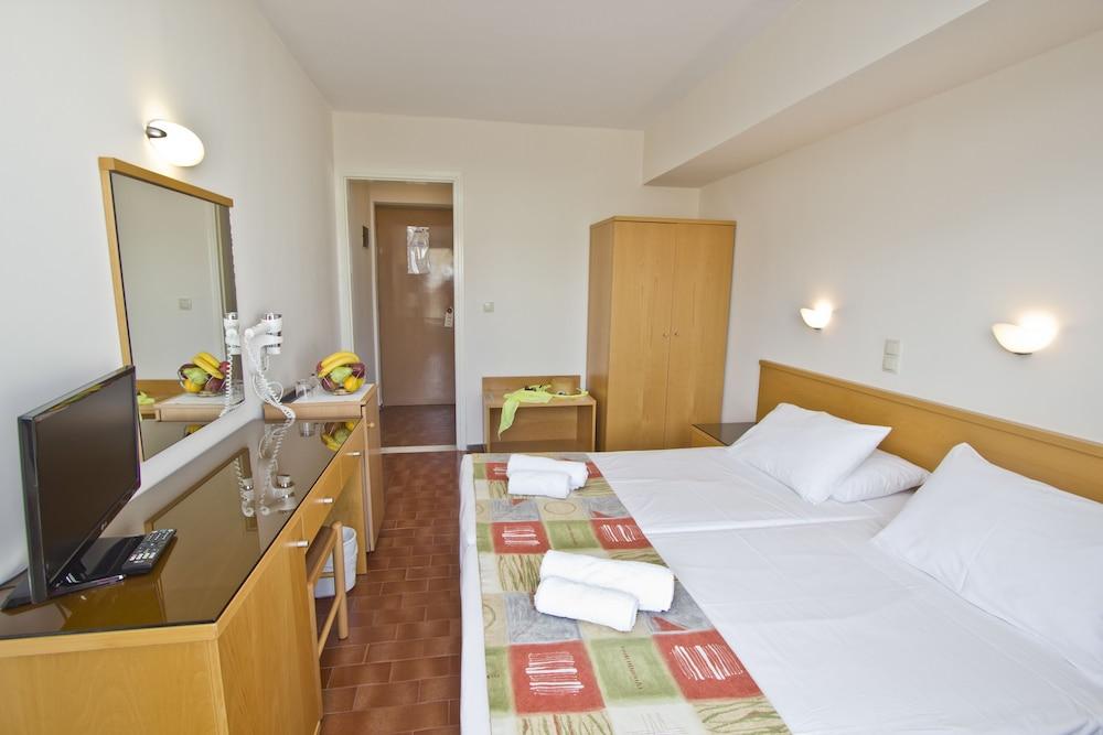 Nafsika Hotel Rhodes City Exterior foto