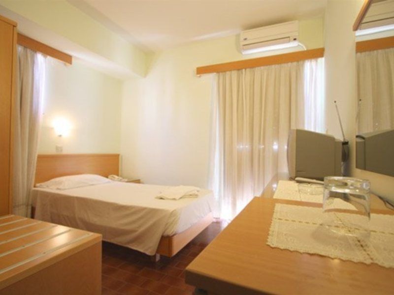 Nafsika Hotel Rhodes City Exterior foto