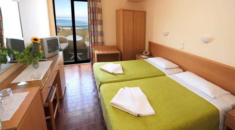 Nafsika Hotel Rhodes City Exterior foto